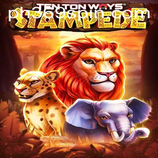 Experience the Thrill of TenTonWaysStampede - Unleash the Wild